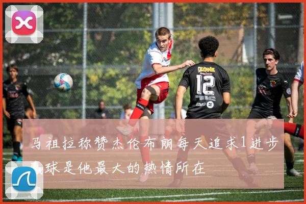 马祖拉称赞杰伦布朗每天追求1进步赢球是他最大的热情所在