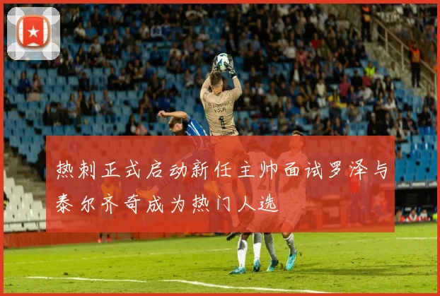 热刺正式启动新任主帅面试罗泽与泰尔齐奇成为热门人选